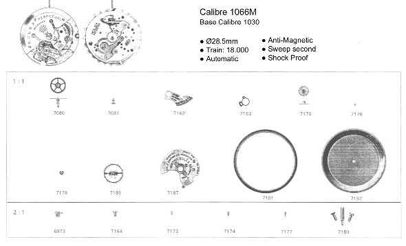 Rolex 1066M
