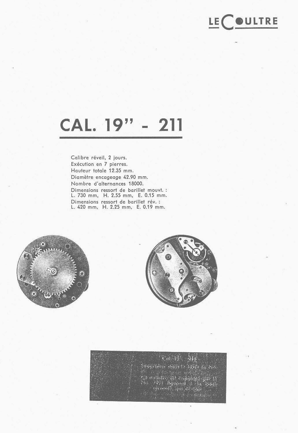 JLC 211