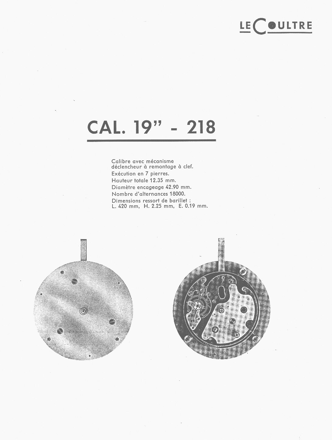 JLC 218