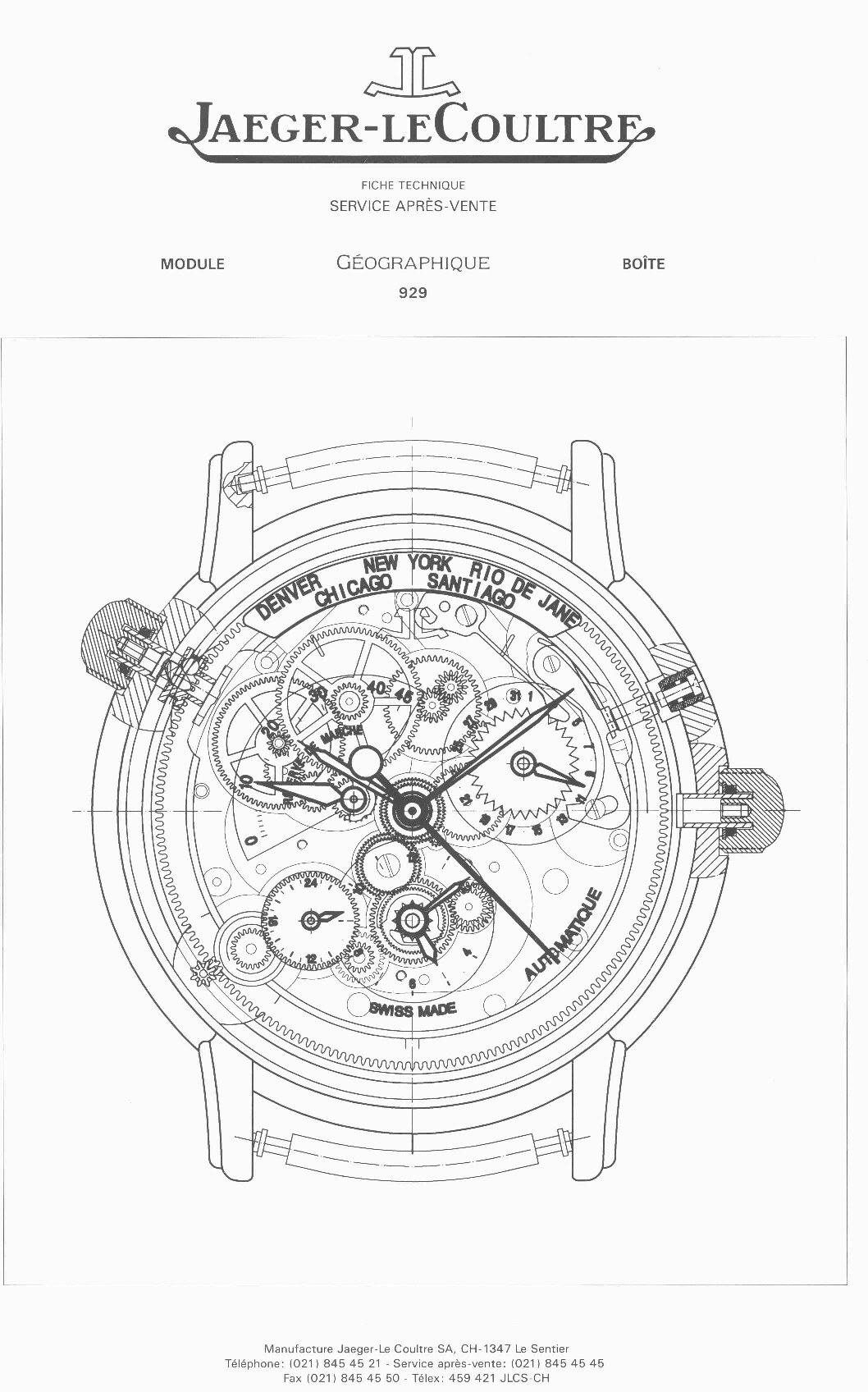 JLC 929