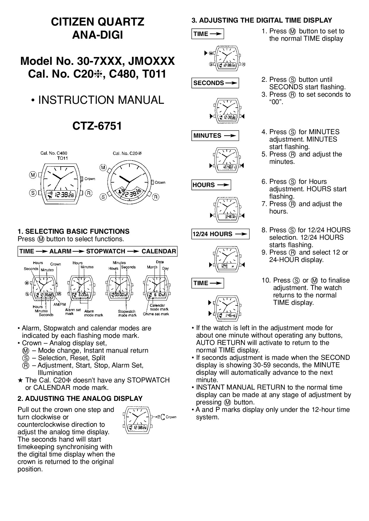 CTZ-B6751