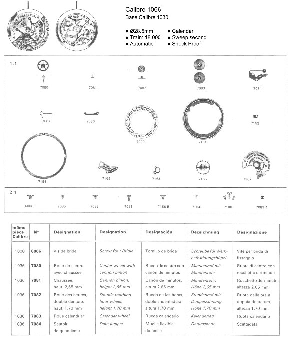 Rolex 1066
